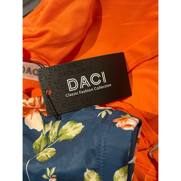 NWT Daci Plus Size High Waisted Bikini Set Size 16W - Picture 6 of 6